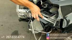 2016 Audi Q7 , или по чем "Премиум класс для народа"!!! Авто из США.