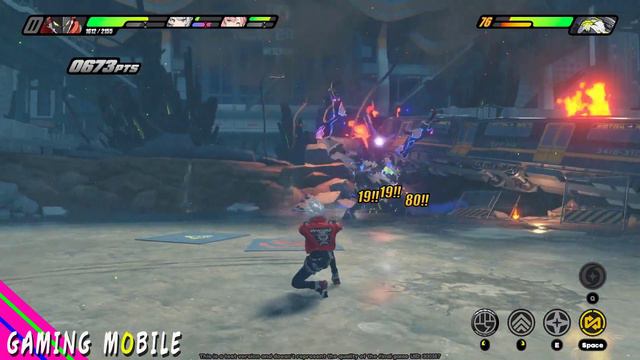 Battle Boss "Dead End Butcher" - Zenless Zone Zero Walkthrough Part 4 Gameplay (Android/iOS) смотреть онлайн