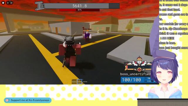 "Variety Stream"? More like HSR and Extras | Yunayo Channel смотреть онлайн