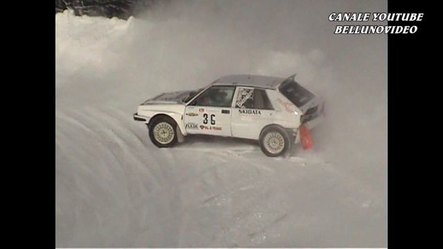 CRASH COMPILATION LANCIA DELTA | HILLCLIMB - RALLY - 1999 - 2021 смотреть онлайн