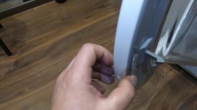 Стук дверцы новой стиральной машинки. смотреть онлайн