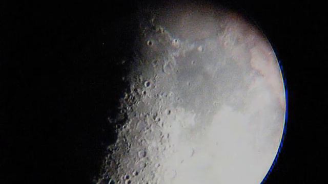 Celestron 60EQ Moon смотреть онлайн
