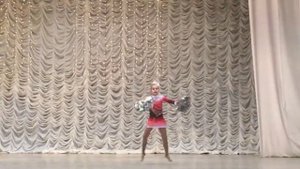 Соло Чир Спорт #танцы #черлидинг