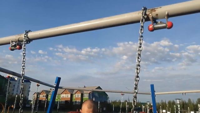 Полярный день на Ямале (Russia) Лабытнанги 13 июня 2021. 3ночи. 2 часть. Ондатра, утка,ворона,чайка смотреть онлайн