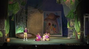 Театральный коллектив "Мозаика". Эстрадная миниатюра "Вредные советы"