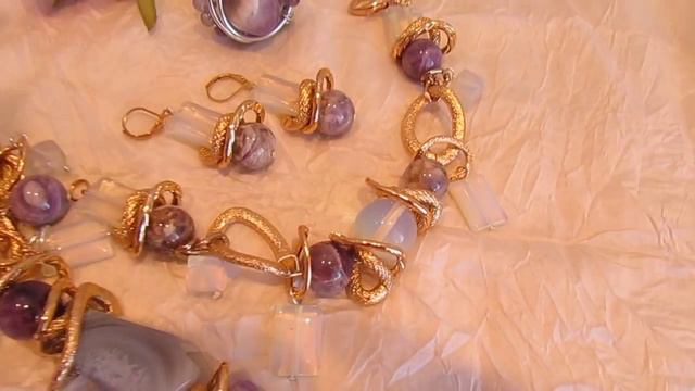 Украшения своими руками. От Ксении смотреть онлайн