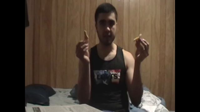 MAPLE BACON POP TARTS ... and eggs? | 15 Second Food Reviews смотреть онлайн