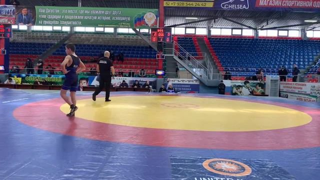 Ковёр А. СКФО 2021 до 16 лет. 44 кг. Читайте Описание! смотреть онлайн