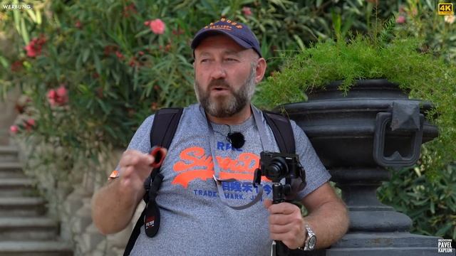 Sinnvoll? Filmen in 4K mit Kompaktkamera смотреть онлайн