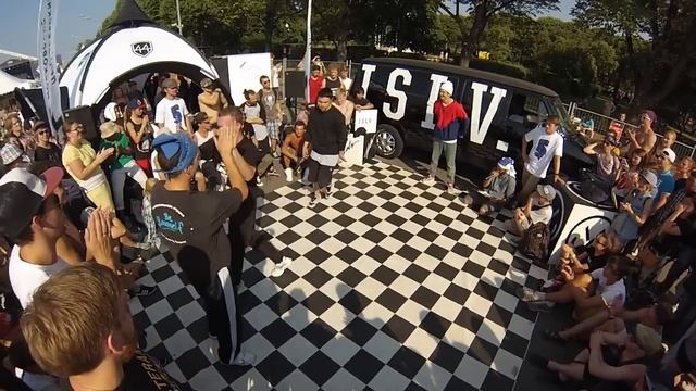 Tonsky & Frukt vs Sham & Kastet | PRE breaking 2x2 | Russian step's ANNIVERSARY 5 смотреть онлайн