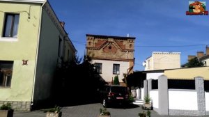 Луцк. Прогулка. часть 1.