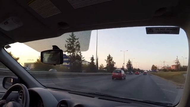 Перелёт Москва-Салоники, аренда авто в AVIS, переезд в Лутра Позар смотреть онлайн