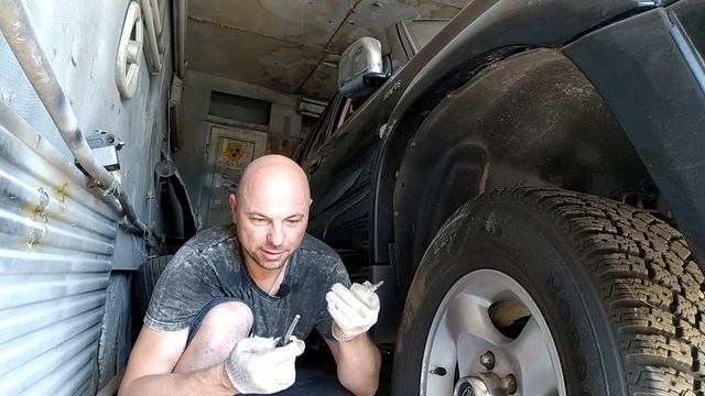 Реставрация внедорожника своими руками без опыта механика и маляра!