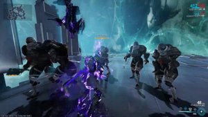 Warframe. Бессмертный ревенант на выживание, сбои и конечно Gold Индекс...