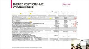 ОТЧЕТНОСТЬ ПО МСФО: теория и практика составления, переход к автоматизации