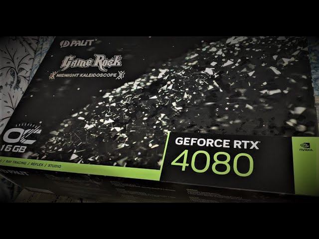 сборка 12400F / MSI B660 A-PRO и RTX4080 Gamerock OC