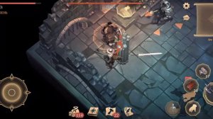 Изишный Айзенберг серп сработал отлично! Grim soul
