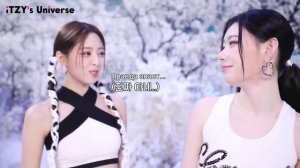 Съемки клипа «Cheshire» от ITZY (Часть 1)