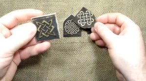 Из чего сделать штампы для тиснения? Бюджетный вариант.