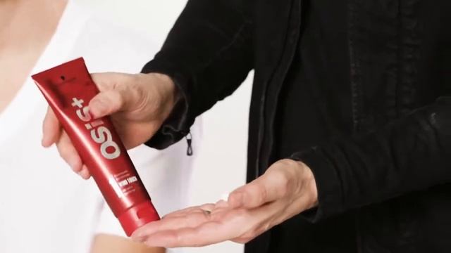 Schwarzkopf Professional Osis+ Texture Wind Touch - Невесомая паста для создания объема смотреть онлайн