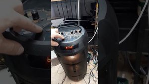 передека колонки на работу от розетки 220в