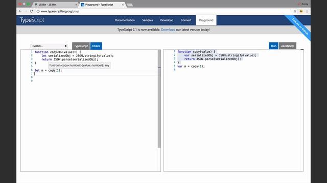 Typescript: Introduction to Generics