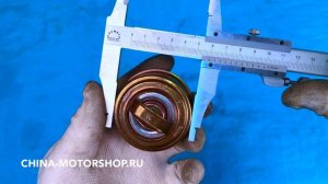 Термостат 82 градуса Бав Феникс BAW FENIX