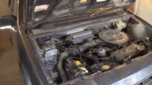 Honda Civic Shuttle 1986 и Задние амортизаторы от Mitsubishi Delica D5