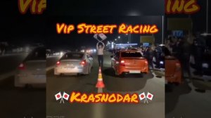 Гонки Краснодар