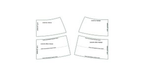 Юбка с оборками для девочки: обзор | Шкатулка-МК