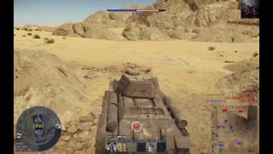 Играем в War Thunder