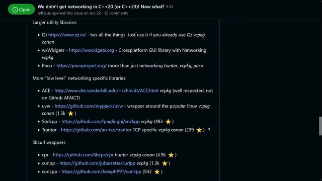 C++ Weekly - Ep 345 - No Networking in C++20 or C++23! Now What? смотреть онлайн