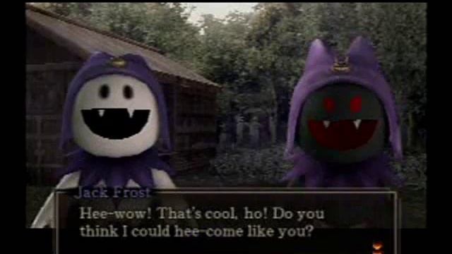 Jack Frost-Black Frost, Raidou Kuzunoha 2 смотреть онлайн