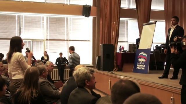 Встреча с Мэром города Набережные Челны смотреть онлайн