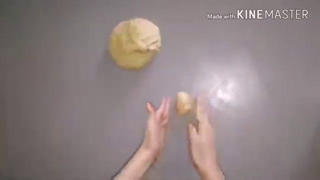Печенье родом из СССР /печенье бананы /печенье с творогом