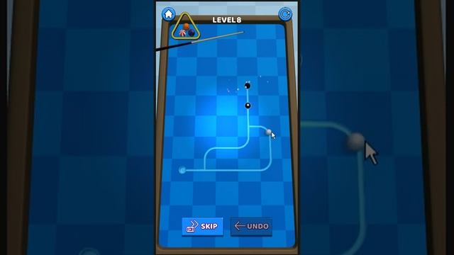 Puzzle game pool master 3d level6 to level10 complete