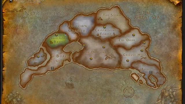 world of warcraft northrend wrath of the lich king смотреть онлайн