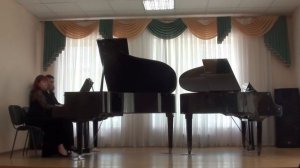 Е Медведовский Приглашение к танцу 1