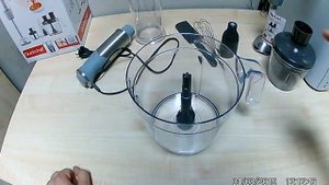 Блендер TEFAL Quickchef 8in1 HB65LD38