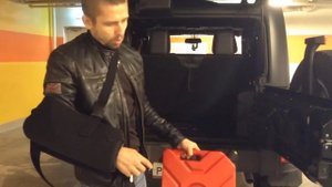 канистра GKA vs канистра Экстрим