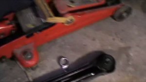 Сборка задней подвески мерседес w124