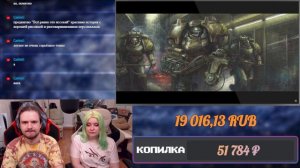 Лояльные Железные Воины | Знай | Warhammer 40000 | РЕАКЦИЯ НА @THESTATIONFFH |