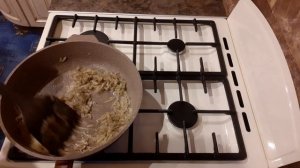 Бефстроганов из курицы.