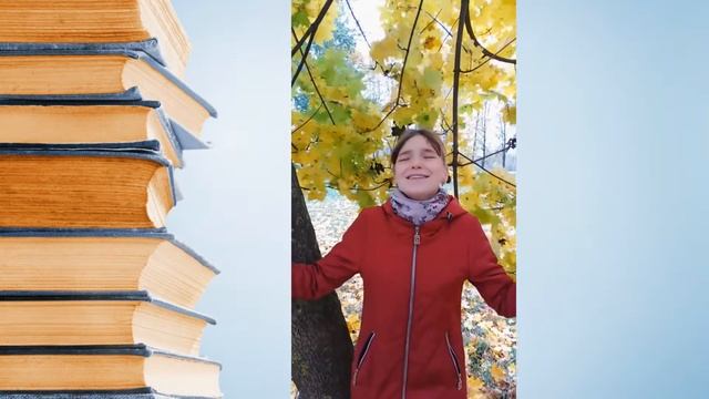 Стихотворение белорусского поэта Владимира Дубовки «Асенні настрой» читает Замировская Алеся смотреть онлайн