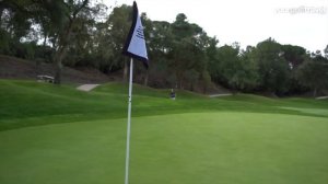 TOP 100 GOLF COURSE PGA CATALUNYA STADIUM COURSE PART 3