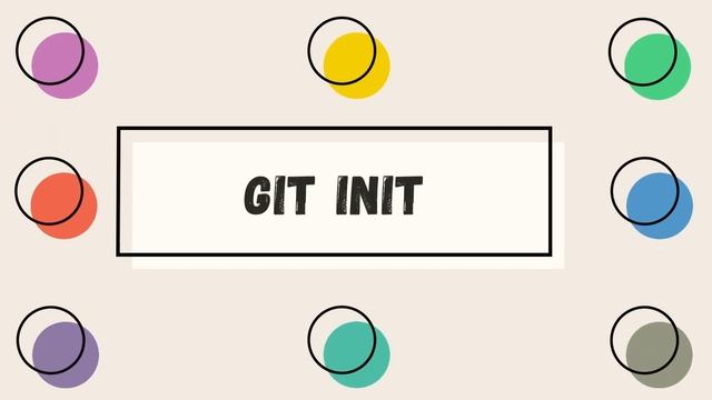 GIT INIT - Channel Trailer & Intro - Git Init #Dev