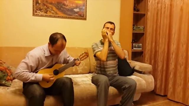 Марио на Укулеле и Гармошке смотреть онлайн