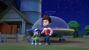 PAW Patrol - Pups Save a Space Alien! - Rescue Episode - PAW Patrol Official & Friends!