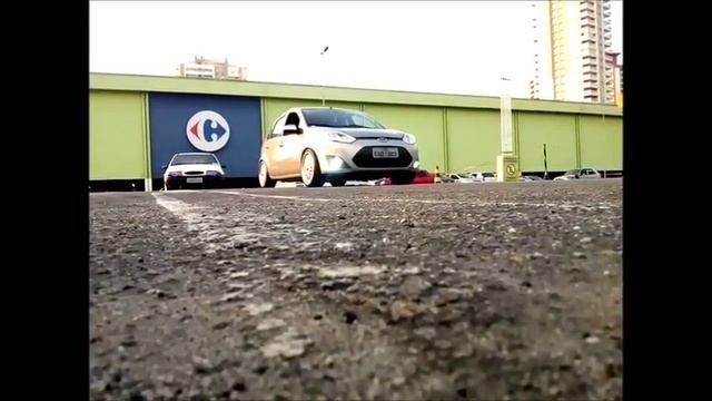 Ford Fiesta Clube - Encontro São Paulo (Julho/2018) смотреть онлайн