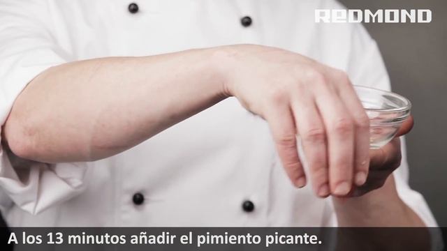 Paella en Multicocción - rapidacocción REDMOND RMC-PM4506E смотреть онлайн